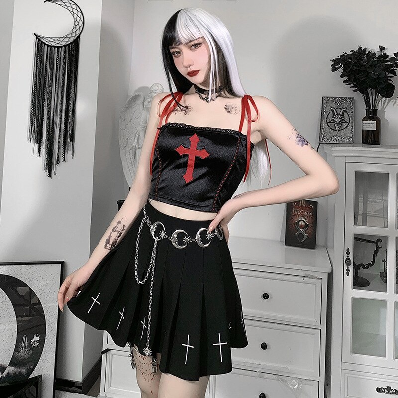EMO Áo Thun Nữ Ngắn Tay Cổ Tròn Thời Trang | BigBuy360 - bigbuy360.vn