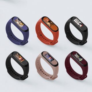 Miếng dán hình miband 4 mi band 4