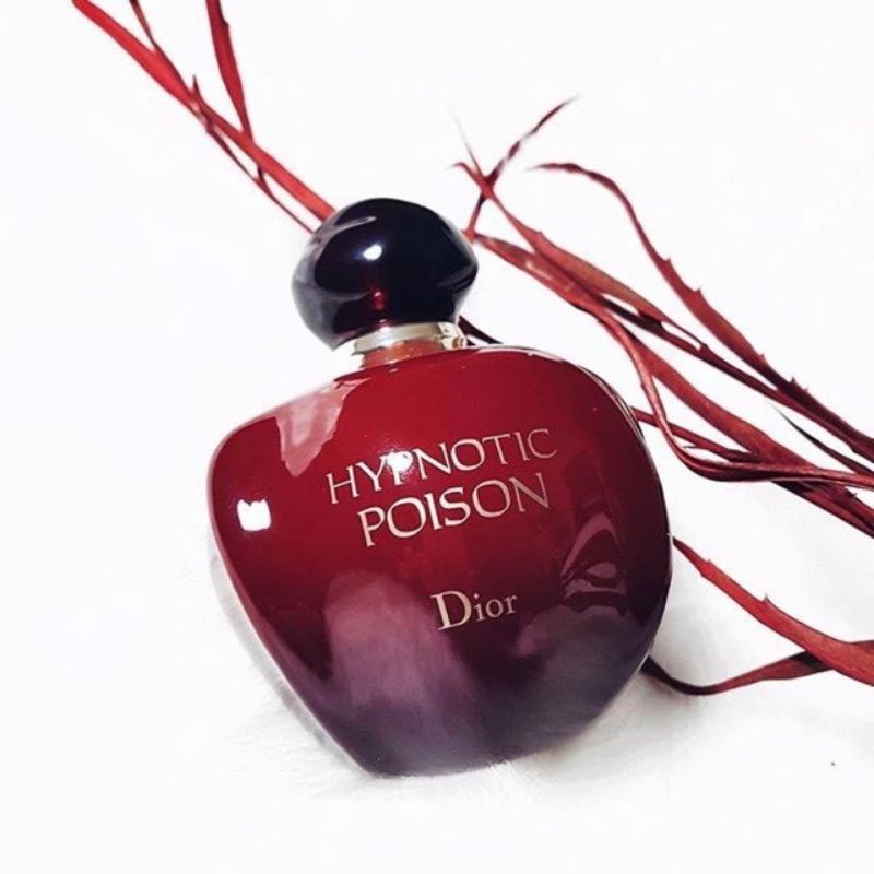Nước hoa HYPNOTIC POISON DIOR 100ML, nước hoa dior táo đỏ, nước hoa