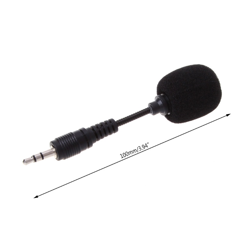 Micro mini 3.5mm linh hoạt giao diện thích hợp cho iphone android