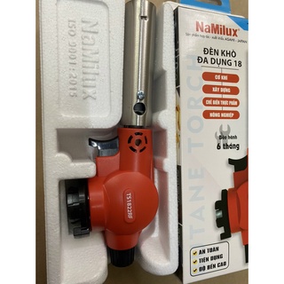 Đèn khò gas namilux ts1822rf