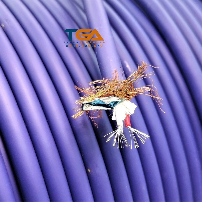 Dây tín hiệu mạc bạc Audio chính hãng SUNRISE Srexact - Nhập Khẩu Taiwan