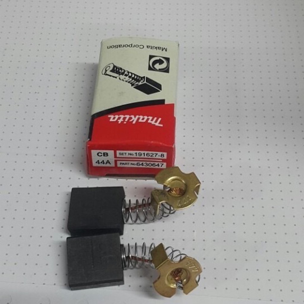 Chổi Than Makita CB21A- 43A- 44A- 51A- 64A-86A-100A-153A-203A-251A-303A-325A-411A-419A-459A
