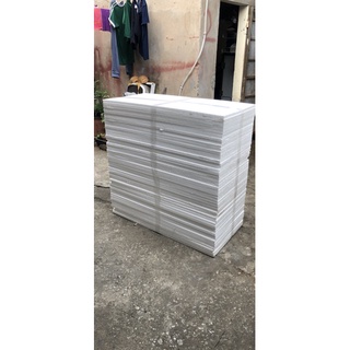 10 tấm xốp dầy 1,5cm (kt50x100cm)