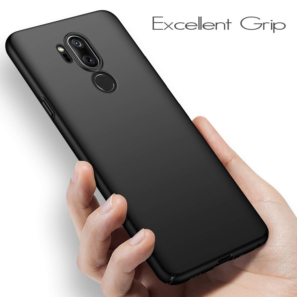 Ốp điện thoại siêu mỏng cao cấp dành cho LG G7 /G7 ThinQ