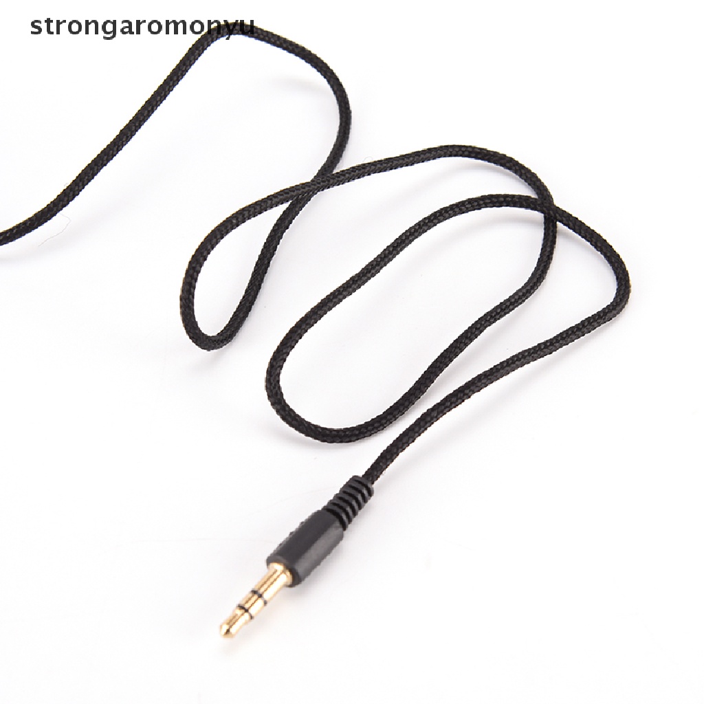 Dây Cáp Âm Thanh Nối Dài 2m aux Giắc Cắm 3.5mm Chuyên Dụng