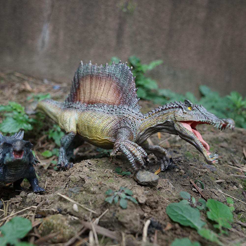 Mô Hình Đồ Chơi Khủng Long Spinosaurus D0h3