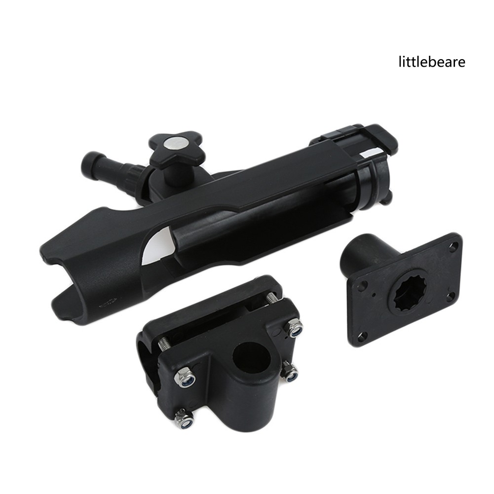 1 Bộ Giá Đỡ Cần Câu Cá / Chèo Thuyền Kayak Tiện Dụng