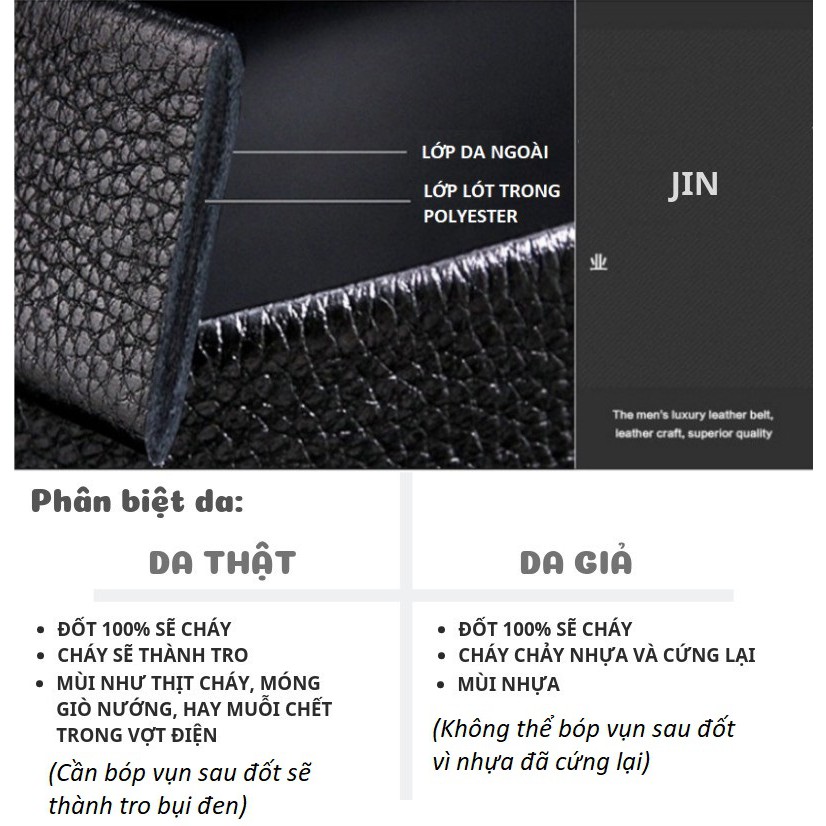 [Cao Cấp] Thắt Lưng Da, Thắt Lưng Nam Da Thật Chính Hãng. Cam Kết Da Thật, Bảo Hành 12 Tháng. Có Hộp Đựng Sang Trọng-LM7