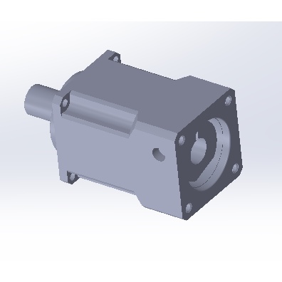 Hộp số giảm tốc hành tinh 400w 200w 100w