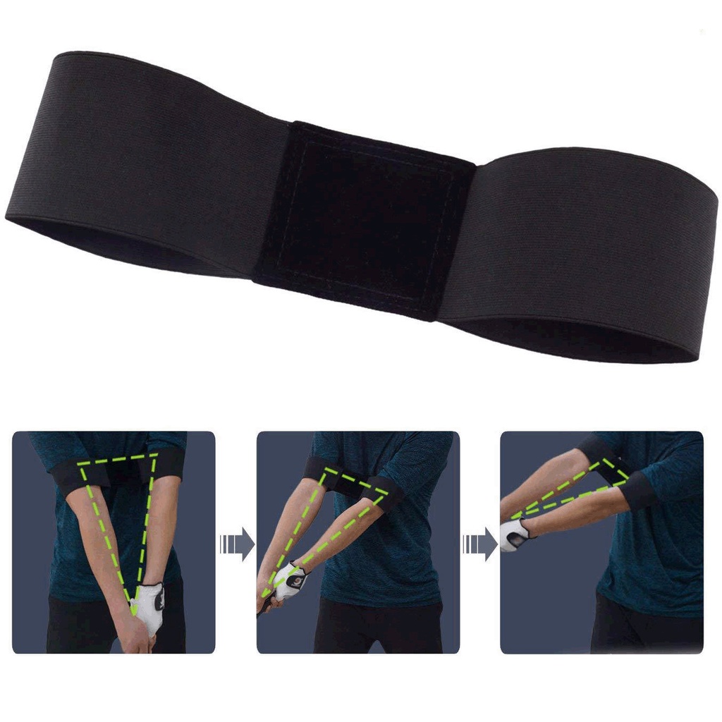 Đai Chỉnh Sửa Tư Thế Tay Chơi Golf Chuyên Dụng