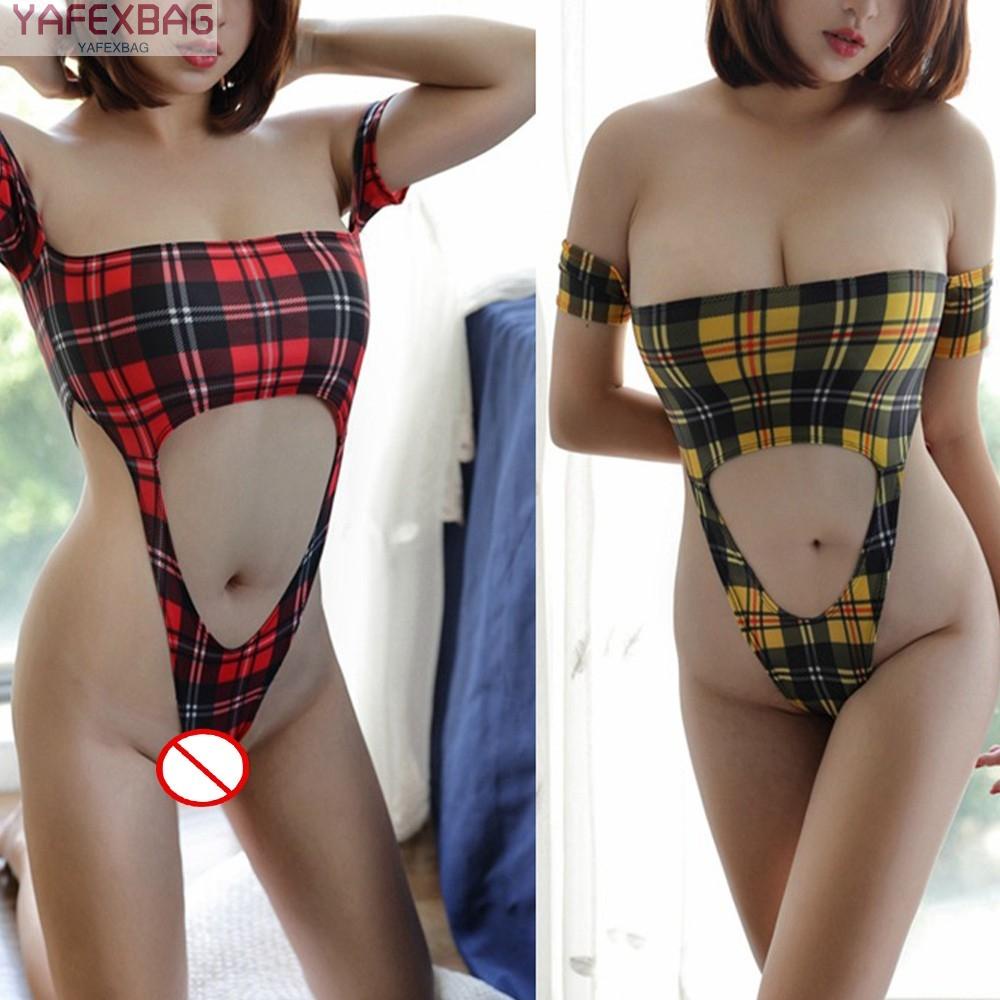 Áo liền quần lưới xuyên thấu quyến rũ
 | BigBuy360 - bigbuy360.vn