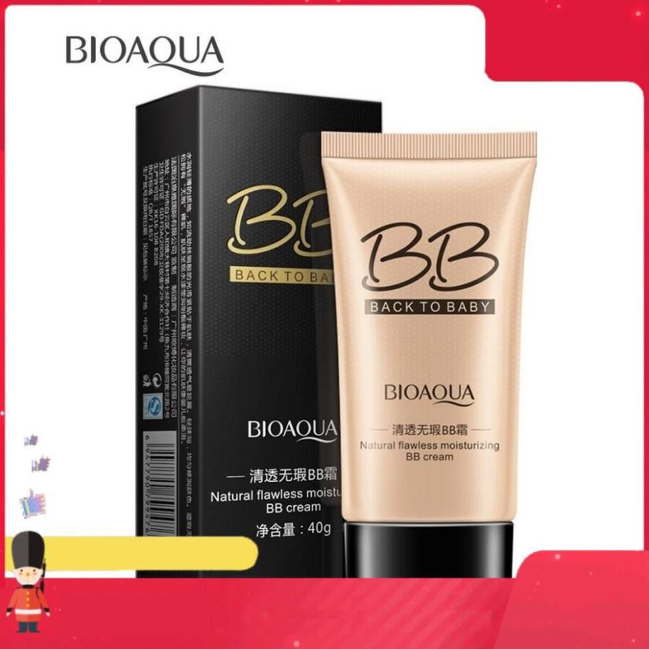 [FreeShipm] Kem Nền BB Cream Perfect Cover 40g Của Images