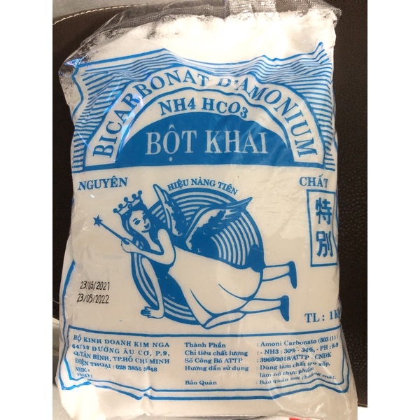 Bột khai cô tiên 1kg