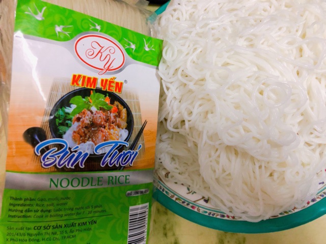 Bún Tươi (400gr) | BigBuy360 - bigbuy360.vn