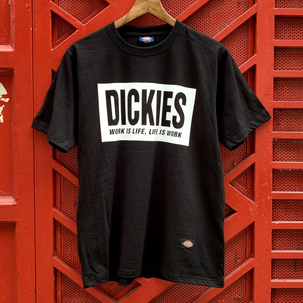 Áo thun Dickies chính hãng - Form Unisex