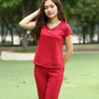BỘ COTTON CHO CÁC CHỊ
