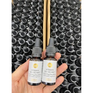 VITAMIN D3 K2 MK7 Sunday Natural 20ml