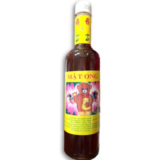 Mật Ong Nguyên Chất