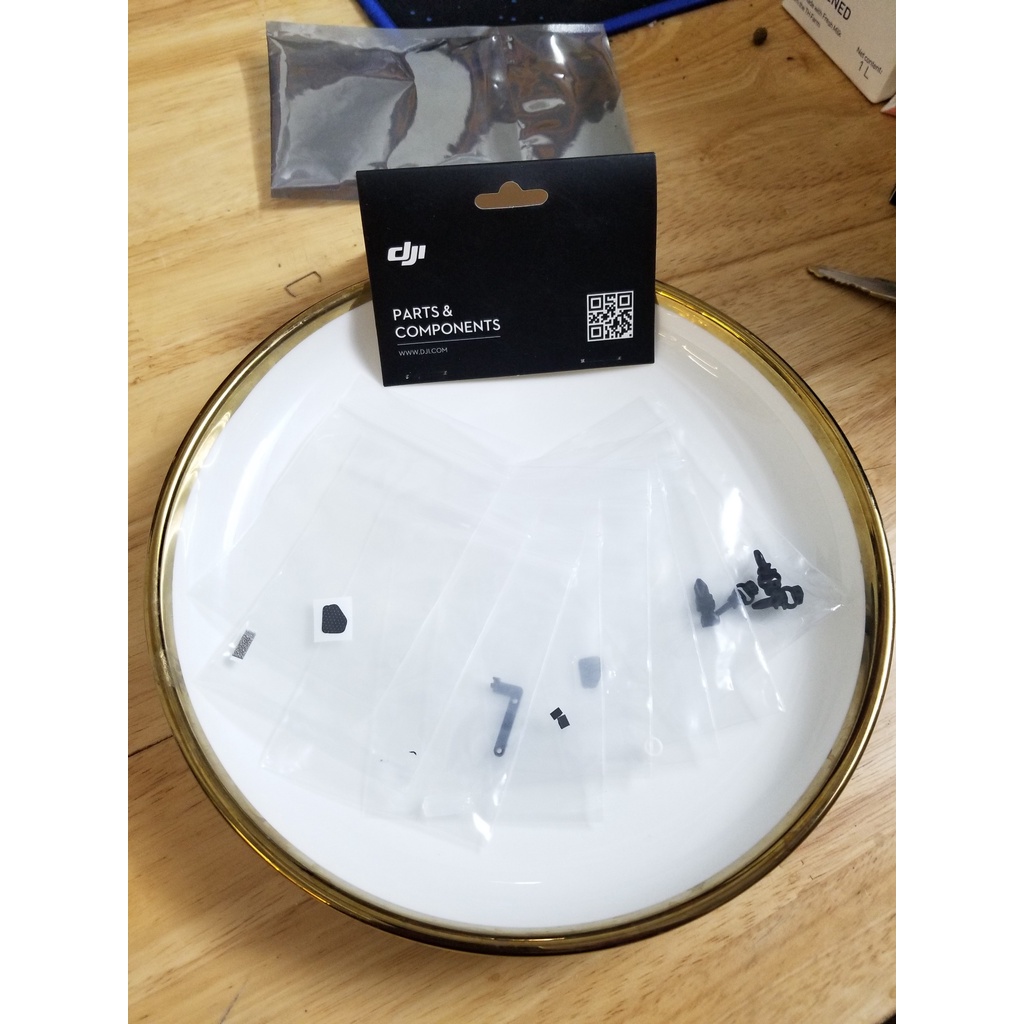 Cáp Camera Mavic Mini/ Mini 2/ Mini SE/ Pro Và Cáp Gimbal Mavic Mini 1/2/SE -Air 2 - Pro - FPV Chính Hãng DJI - Ticki.vn