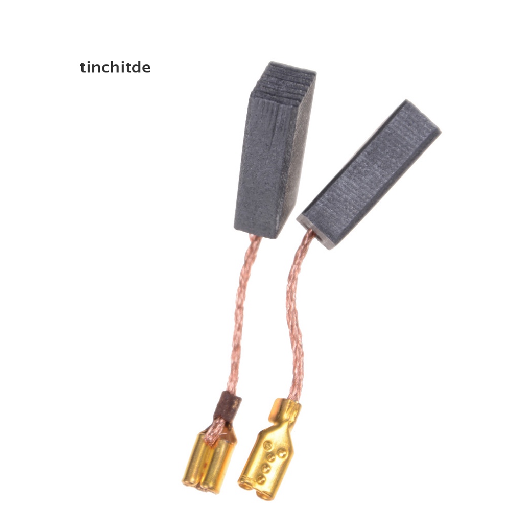 Bộ 10 Động Cơ Chổi Than 15X8X5Mm