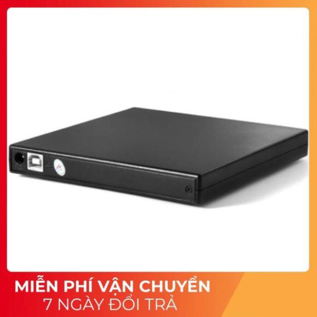 [BH 12TH] Ổ DVD/RW + Box gắn ngoài laptop, giao tiếp qua cỏng USB