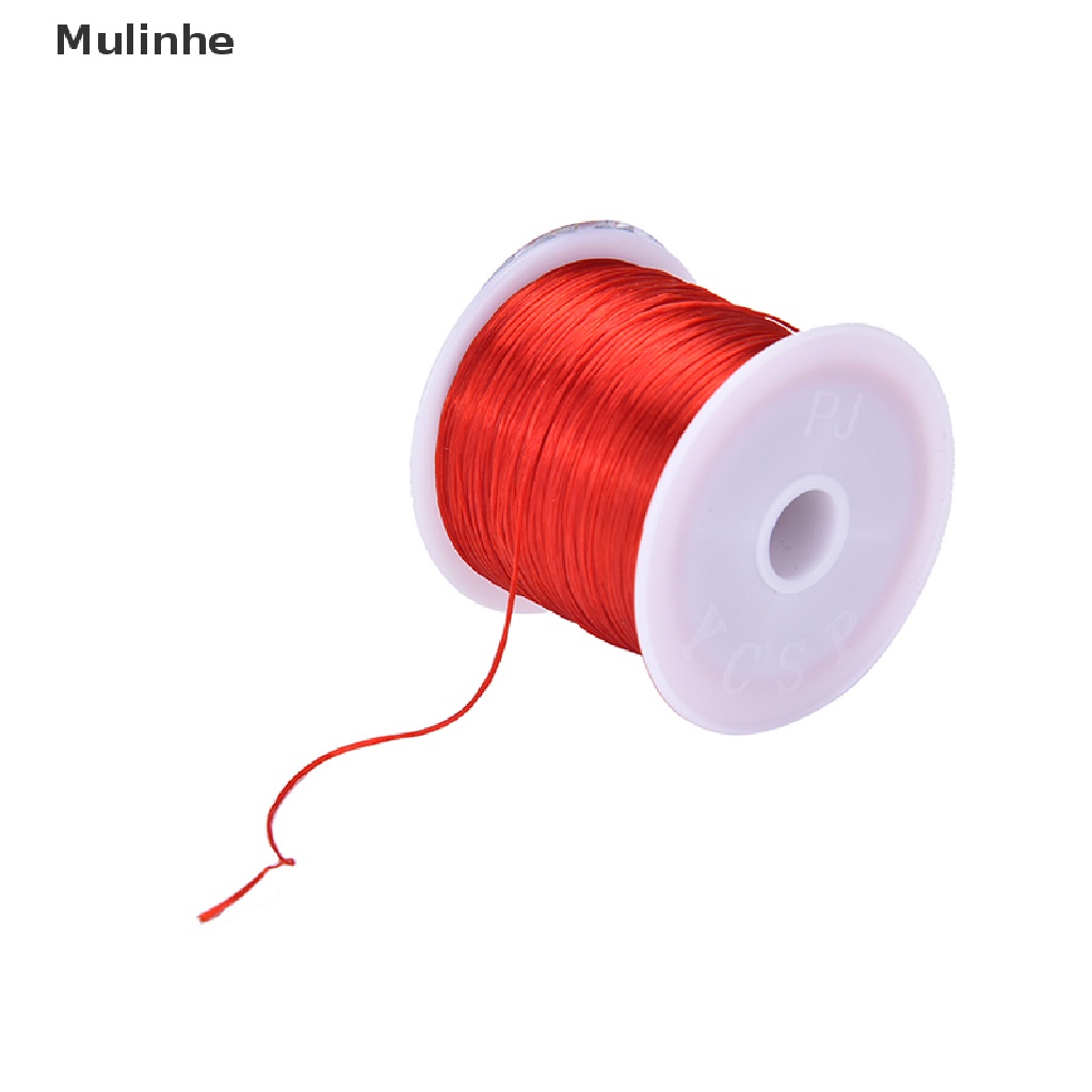 Cuộn Dây Làm Trang Sức Co Giãn 50M 0.5mm