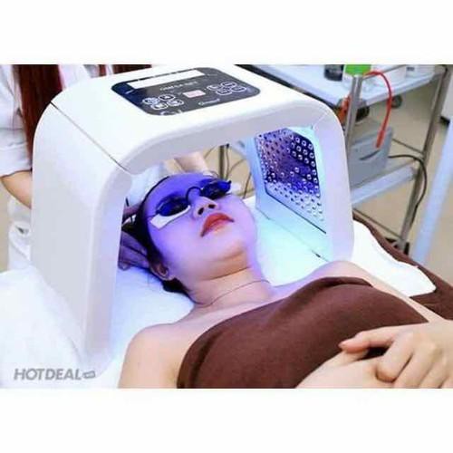 Vòm ánh sáng sinh học 7 màu OMEGA LIGHT Hàn Quốc