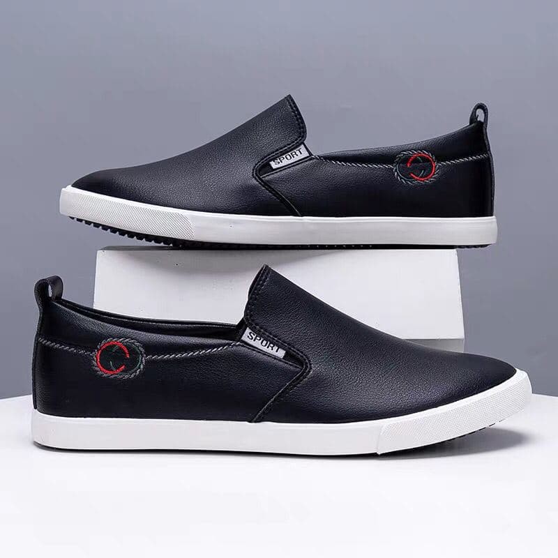 Giày lười nam Slip on Leyo SL2195