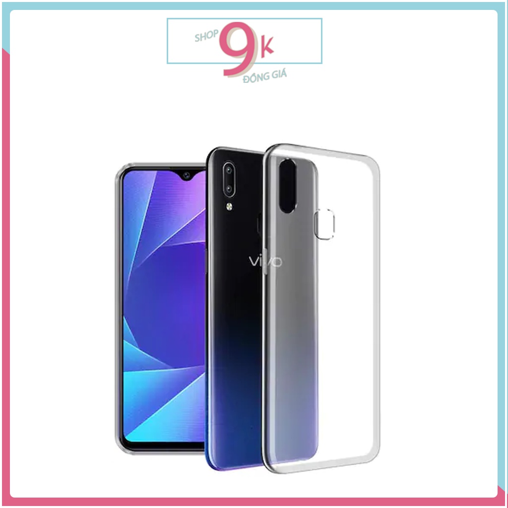 Ốp dẻo trong suốt cao cấp cho VIVO Y93