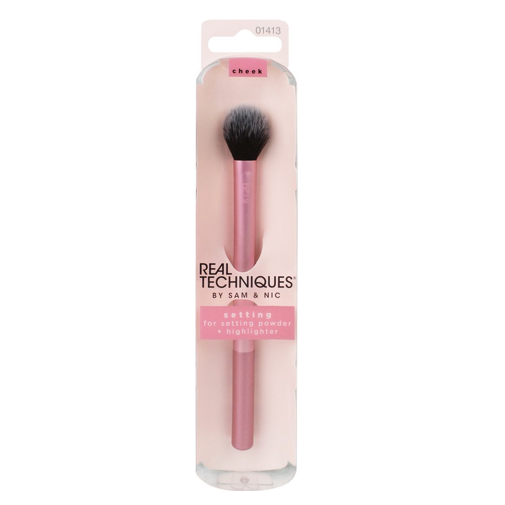 Cọ Highlight REAL TECHNIQUES Setting Brush Setting Brush