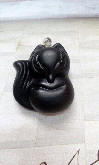 Dây chuyền hồ ly mập