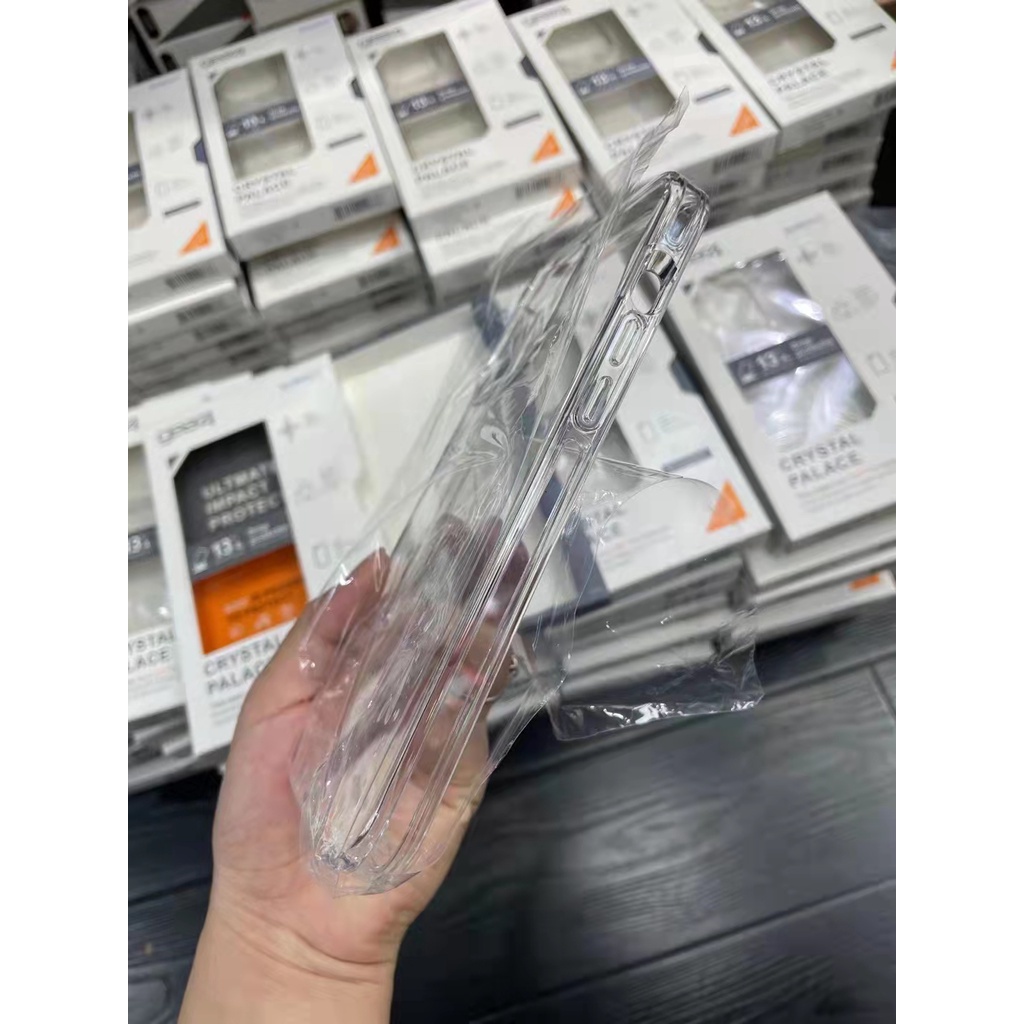 Ốp Điện Thoại Họa Tiết Gear4 Gear 4 Cho iPhone 14 / 13 / 12 / 11 iPhone14 13 12 Pro Max iPhone 14 plus