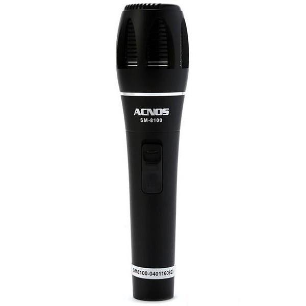 Micro có dây Acnos SM-8100