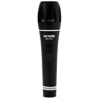 Micro có dây acnos sm-8100