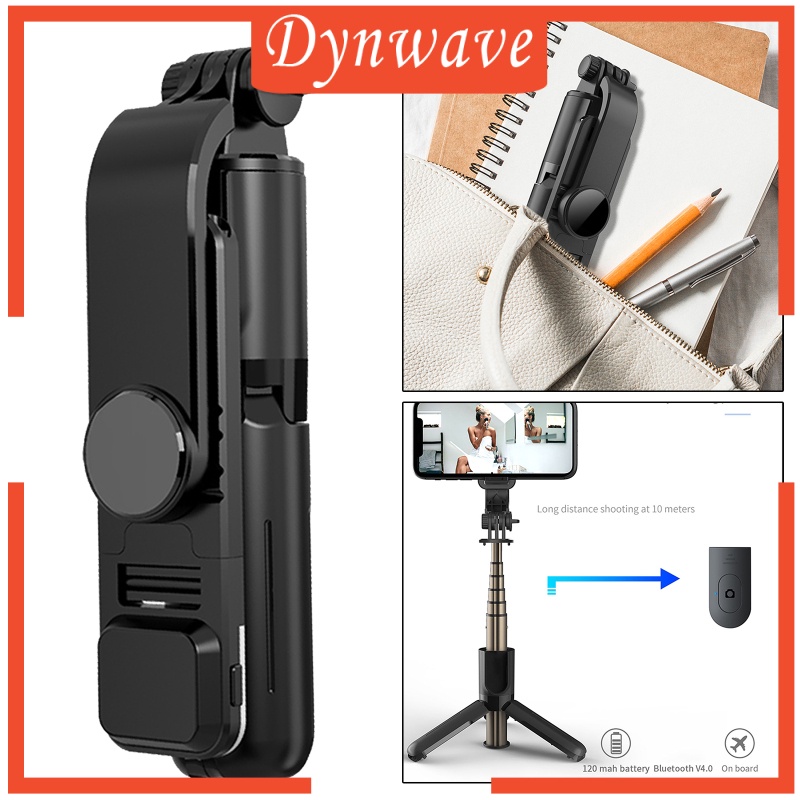 [DYNWAVE] Selfie Stick Phone Tripod Mobile Phone Bracket for Selfie Live