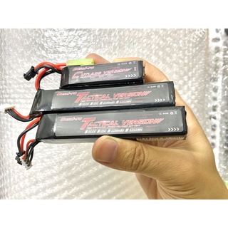 Pin 11.1v boslipo