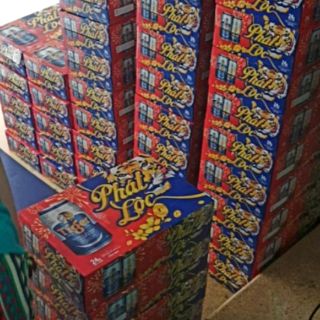 Thùng Bia Tiger 24 Lon 330ml