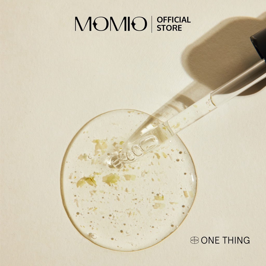 Tinh chất One Thing Centella Asiatica Serum chiết xuất rau má cấp ẩm dành cho da nhạy cảm 80ml