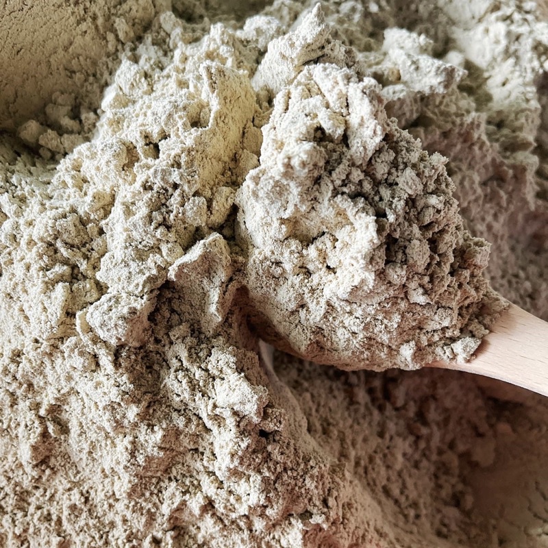 1KG Bột ngũ cốc dinh dưỡng 17 loại hạt handmade, lợi sữa, tăng cân