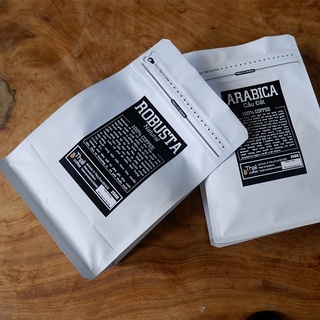 250g cà phê Arabica Cầu Đất