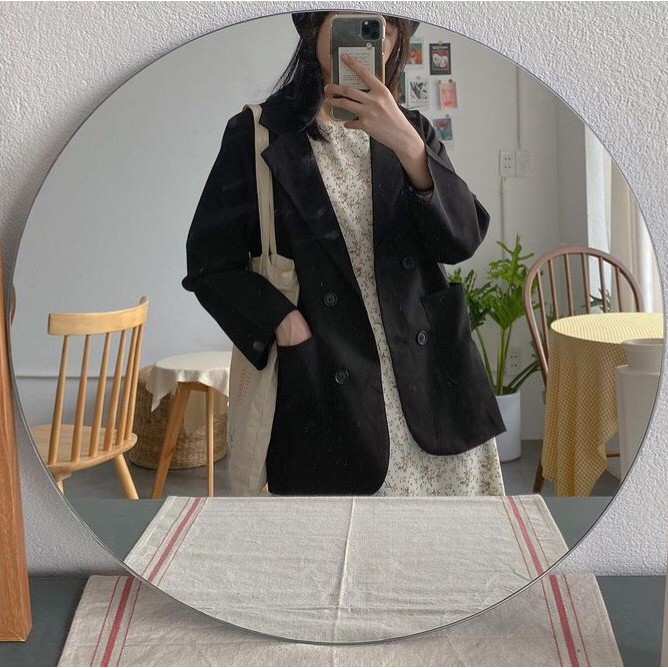 ÁO VEST NỮ KHOÁC NGOÀI, ÁO BLAZER HÀN QUỐC DÀI TAY KOREA NHIỀU MÀU