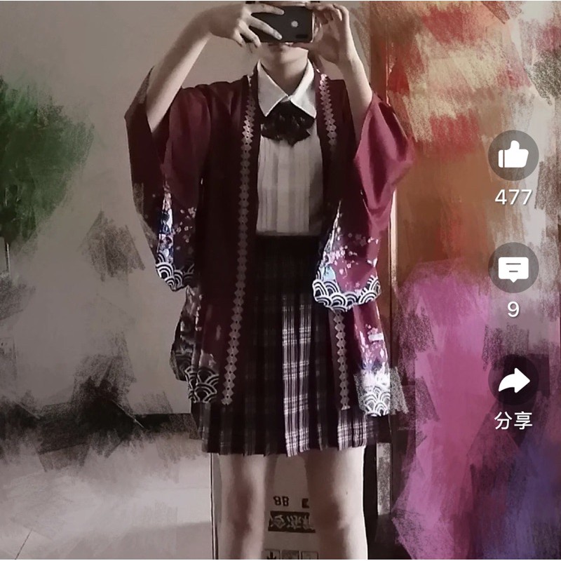 Gom Order áo khoác haori Nhật Bản | BigBuy360 - bigbuy360.vn