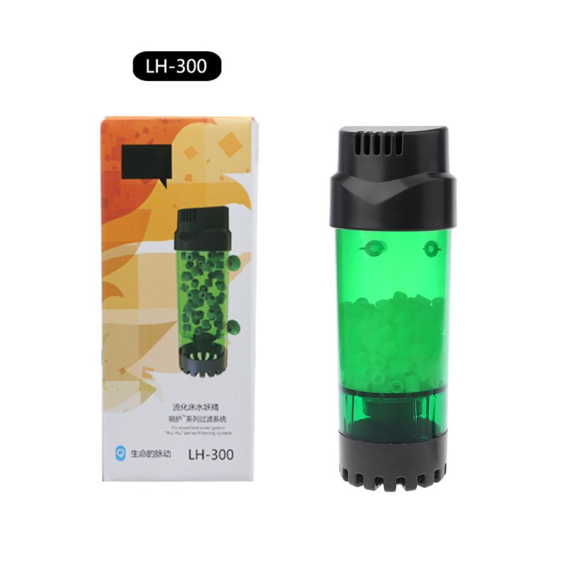 Bộ Lọc Sinh Học Yên Tĩnh Kèm Giác Hút Cho Bể Cá