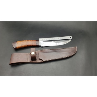Bao da handmade leather sheath 3