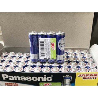 Pin tiểu AA Panasonic 1.5V vỉ 2chiếc