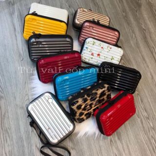 Túi đeo chéo vali cốp mini