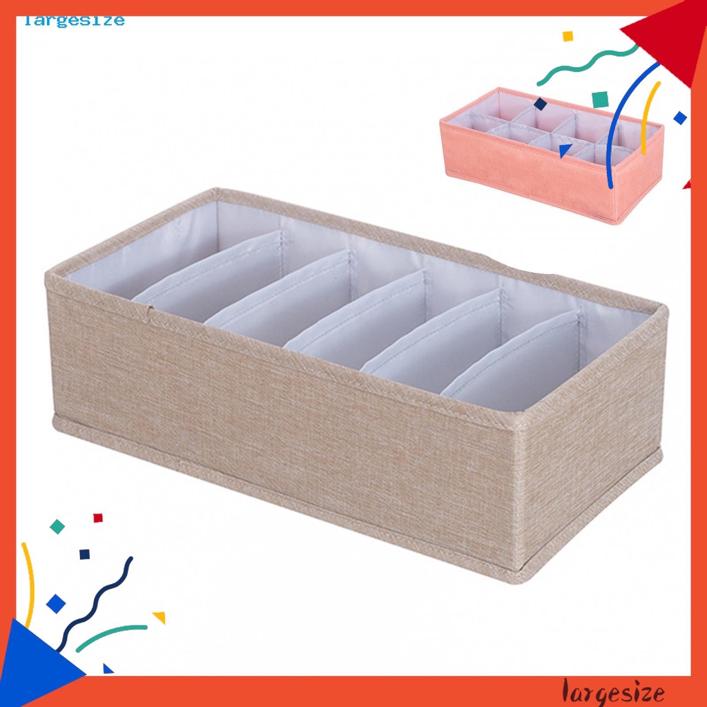 Hộp đựng quần áo chia ngăn bằng polyester chống bụi