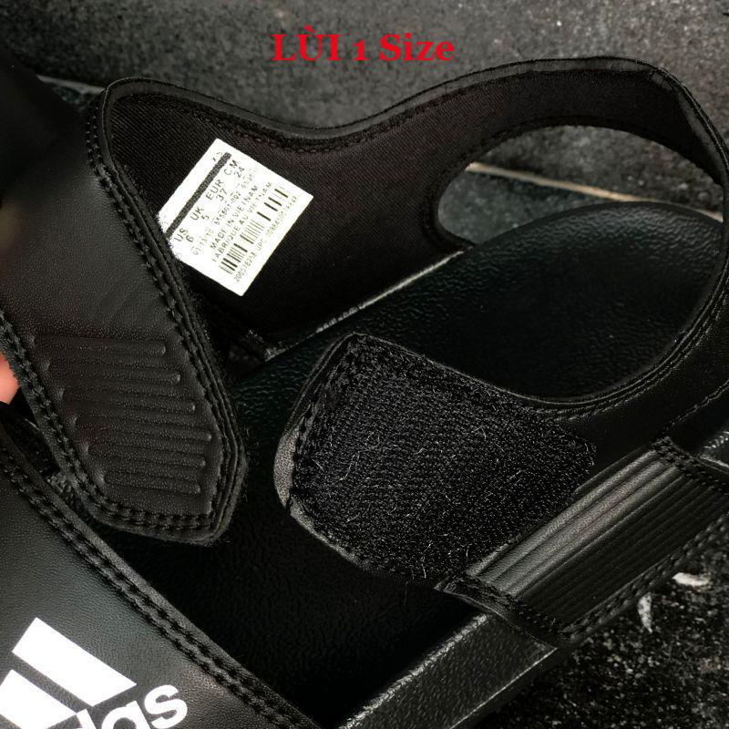 Giày Sandal 𝐀𝐃𝐈𝐃𝐀𝐒 ❤️FREESHIP + Hộp❤️ giày thể thao nam nữ unisex đủ màu hottrend giày sandal adidas học sinh màu đen