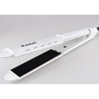 Máy Kẹp Tóc Kemei Km - 3229 Bảng Lớn